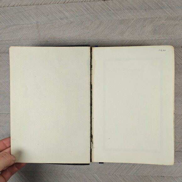 Vintage New Catholic Holy Bible Illustrated Black Leather Gold-Edged Indexed - Picture 14 of 16